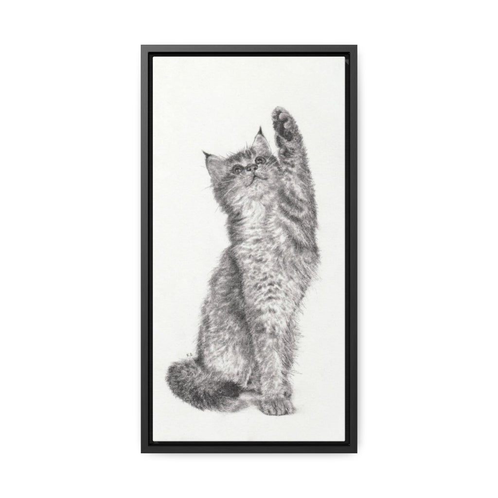 Reach a Little Further (Gallery Canvas Wraps)