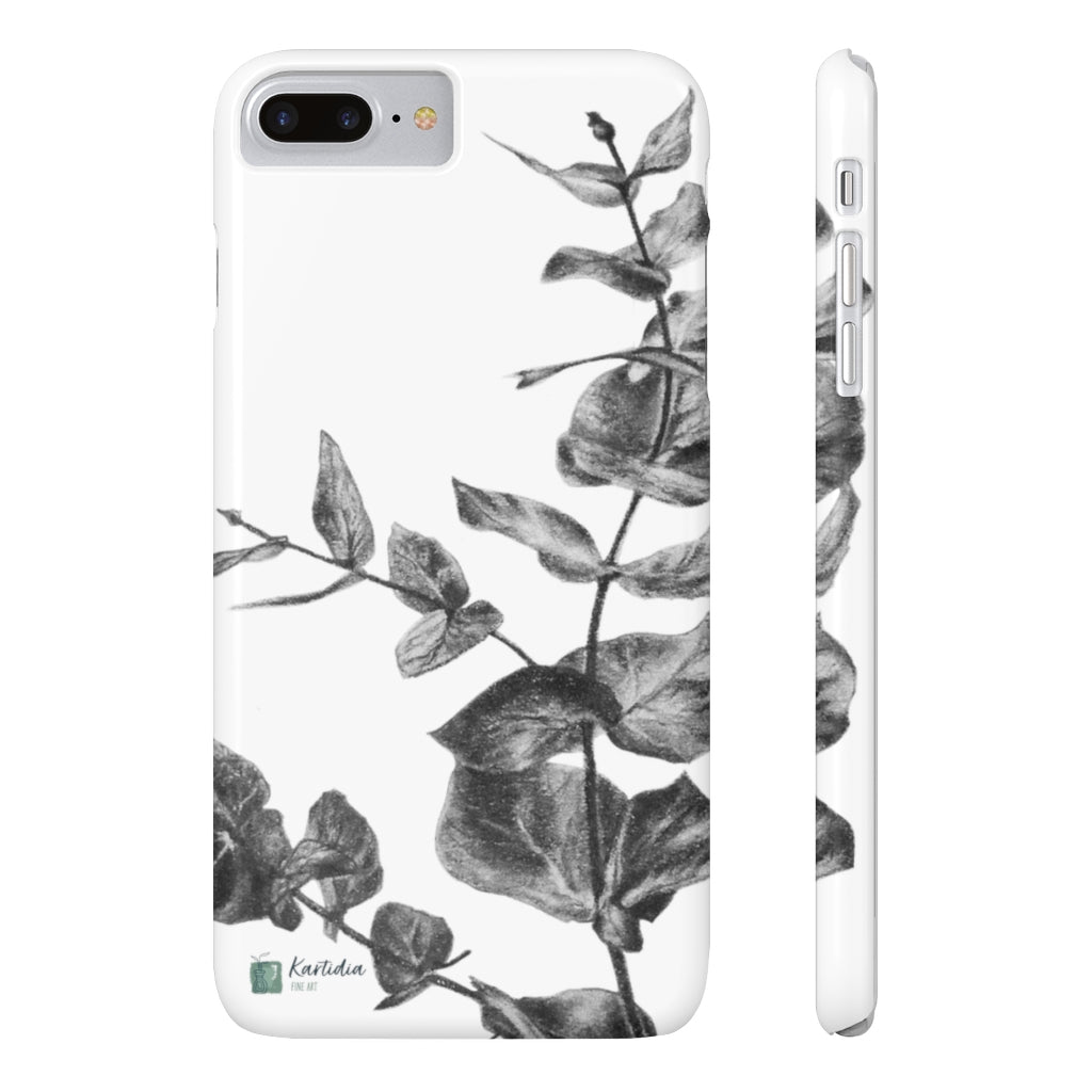 Eucalyptus (Slim Phone Cases, Case-Mate)