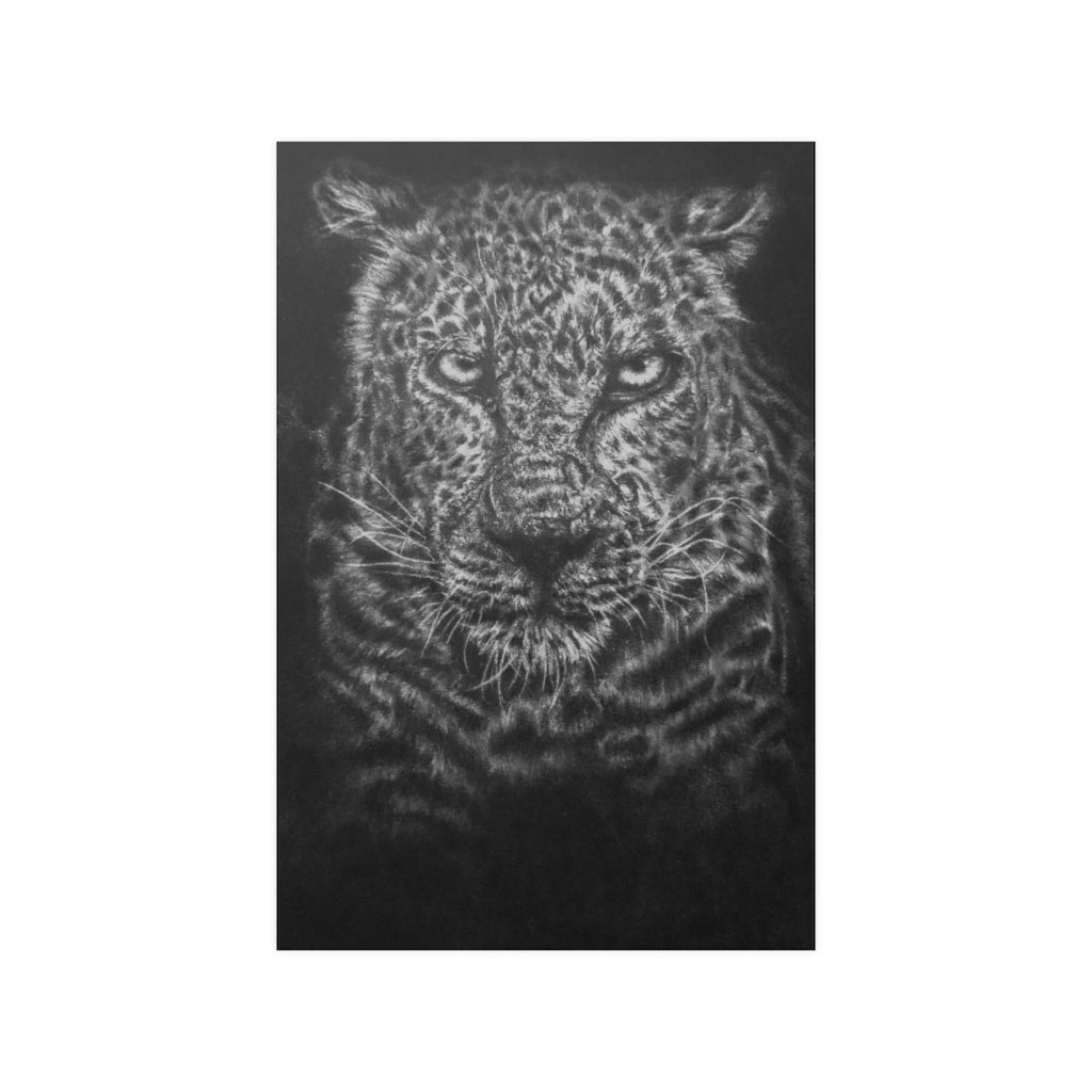 At the Ready (Satin Posters, 210gsm)