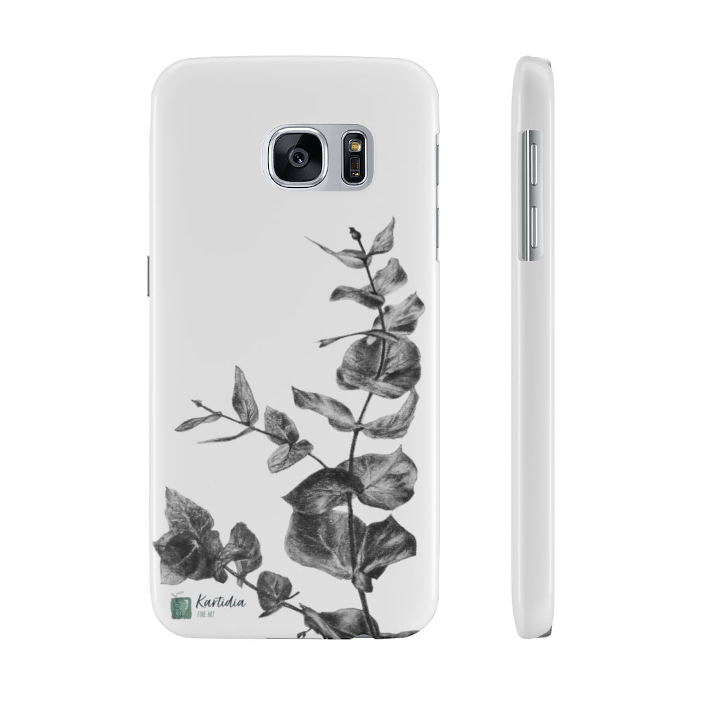 Eucalyptus (Slim Phone Cases, Case-Mate)