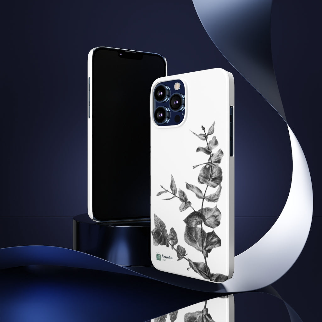 Eucalyptus (Slim Phone Cases, Case-Mate)