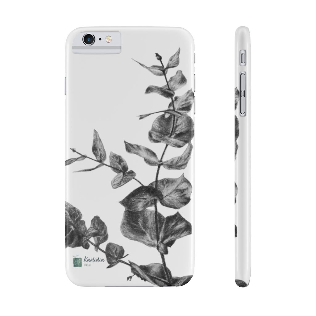 Eucalyptus (Slim Phone Cases, Case-Mate)