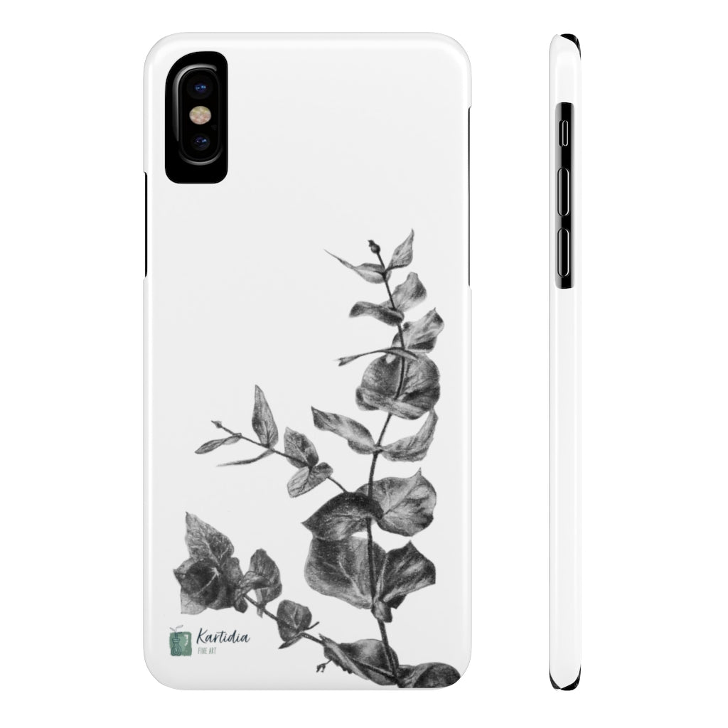 Eucalyptus (Slim Phone Cases, Case-Mate)