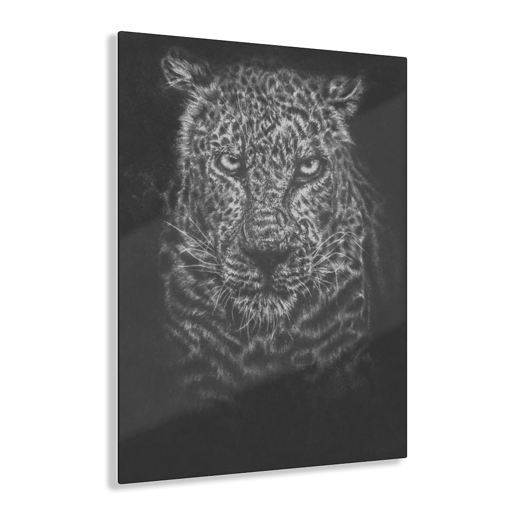 At the Ready (Acrylic Prints)