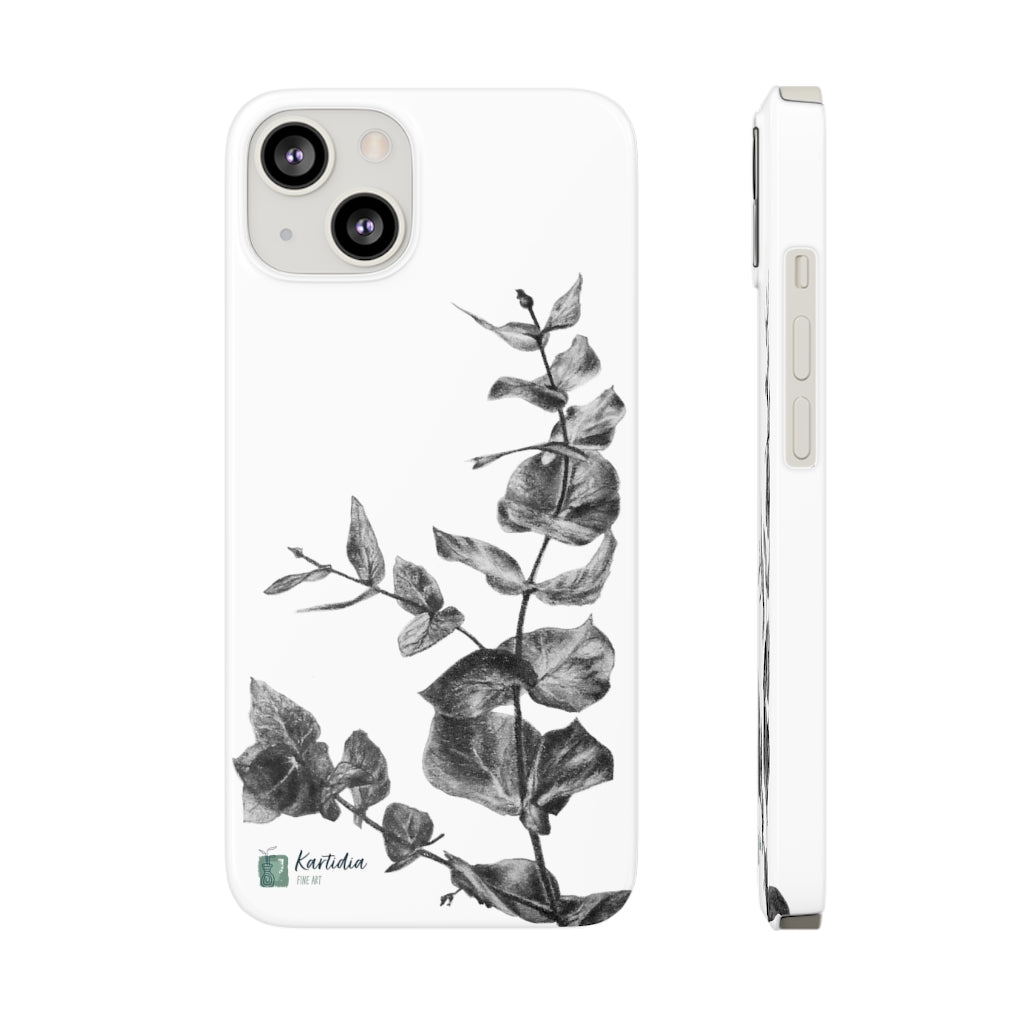 Eucalyptus (Slim Phone Cases, Case-Mate)