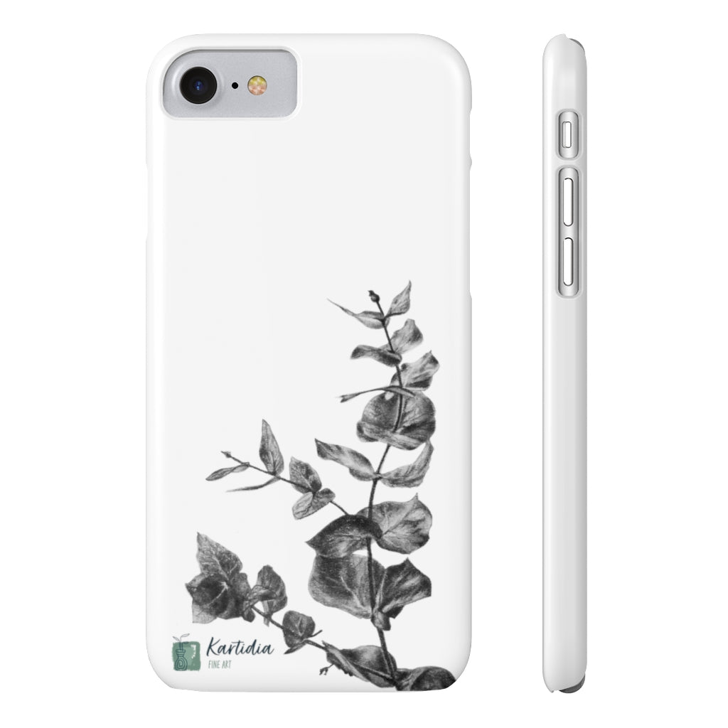 Eucalyptus (Slim Phone Cases, Case-Mate)