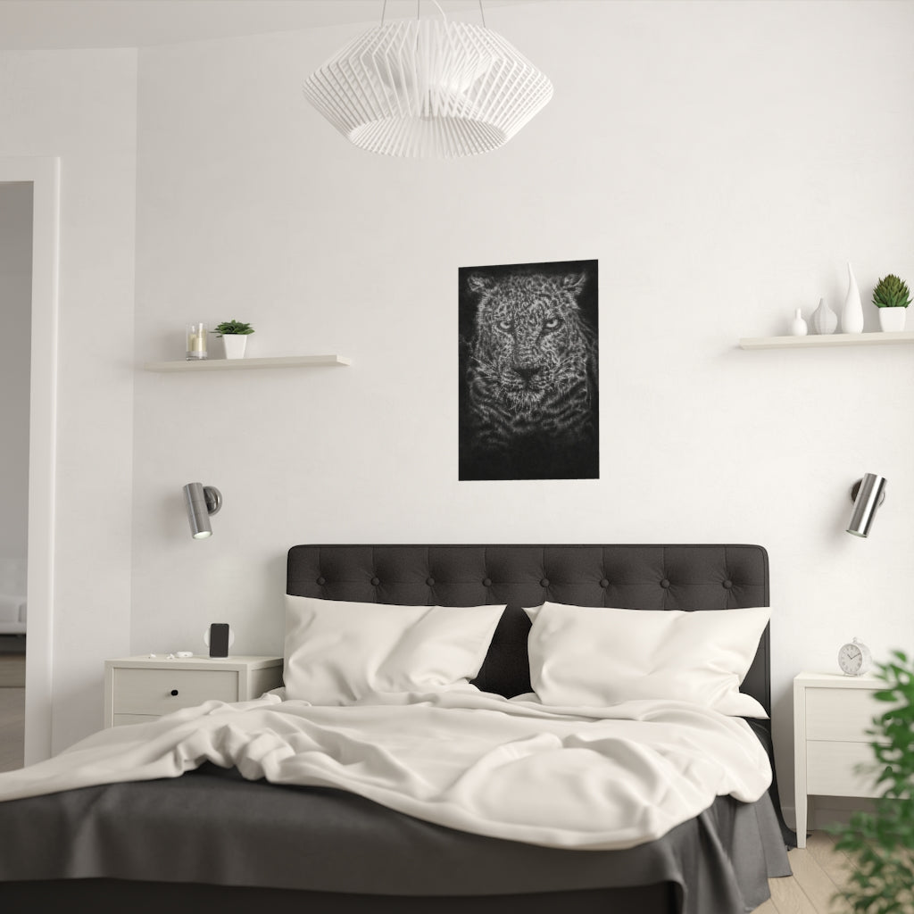 At the Ready (Satin Posters, 210gsm)