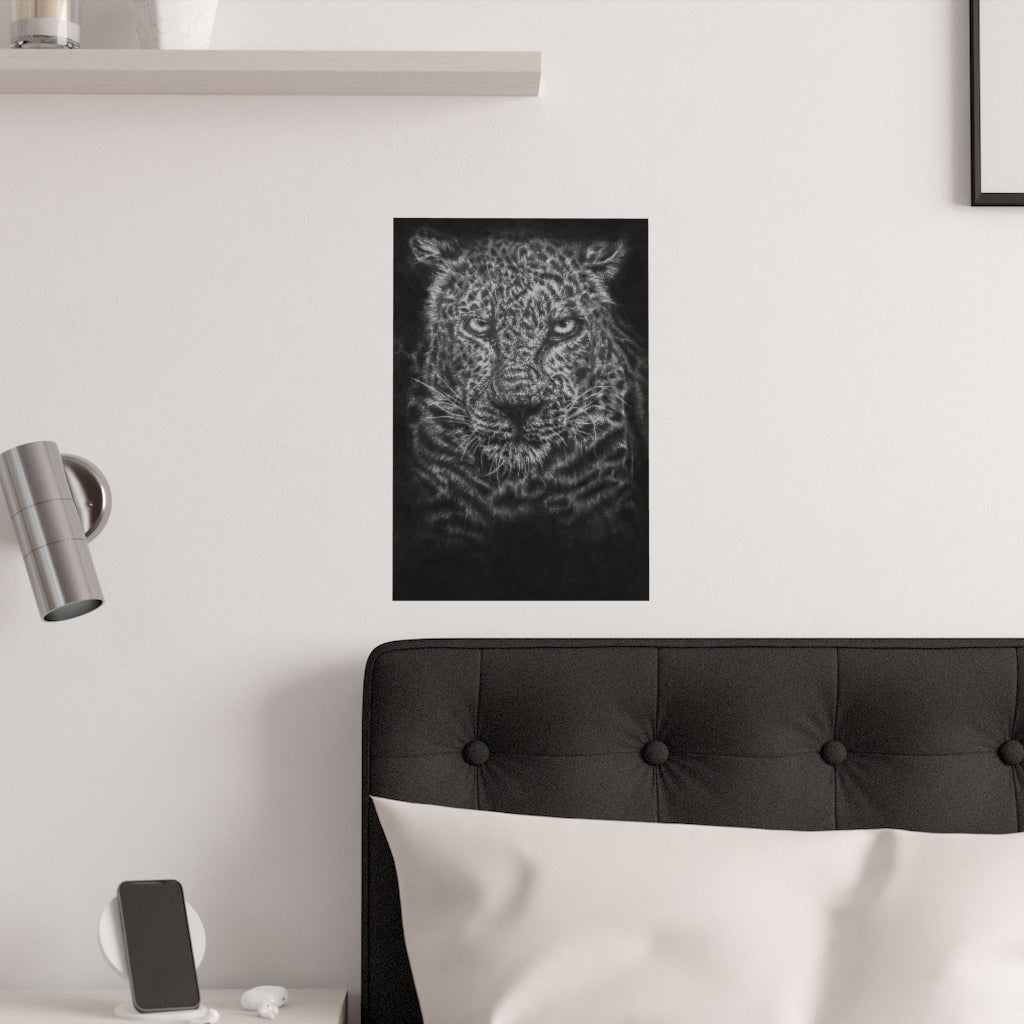 At the Ready (Satin Posters, 210gsm)