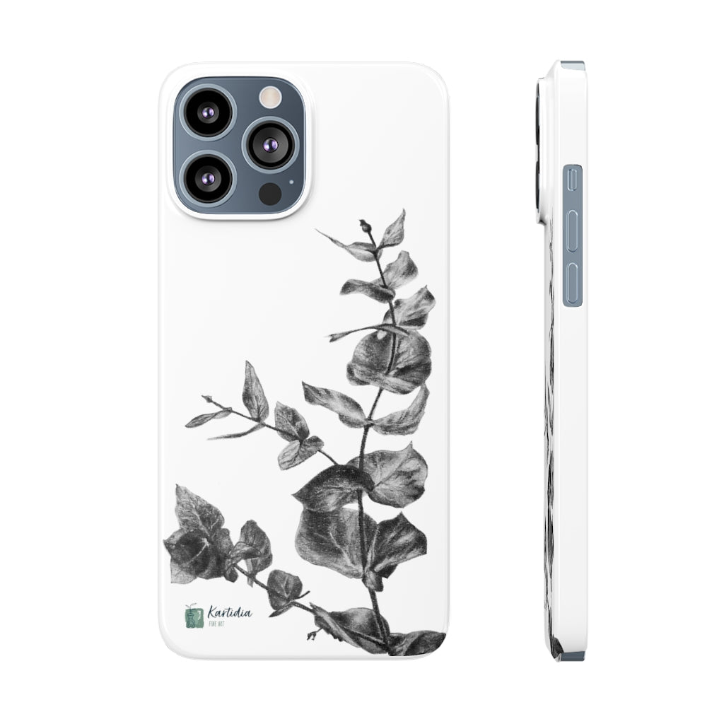 Eucalyptus (Slim Phone Cases, Case-Mate)