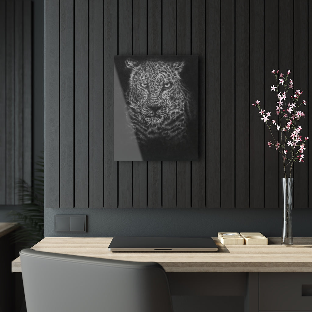 At the Ready (Acrylic Prints)
