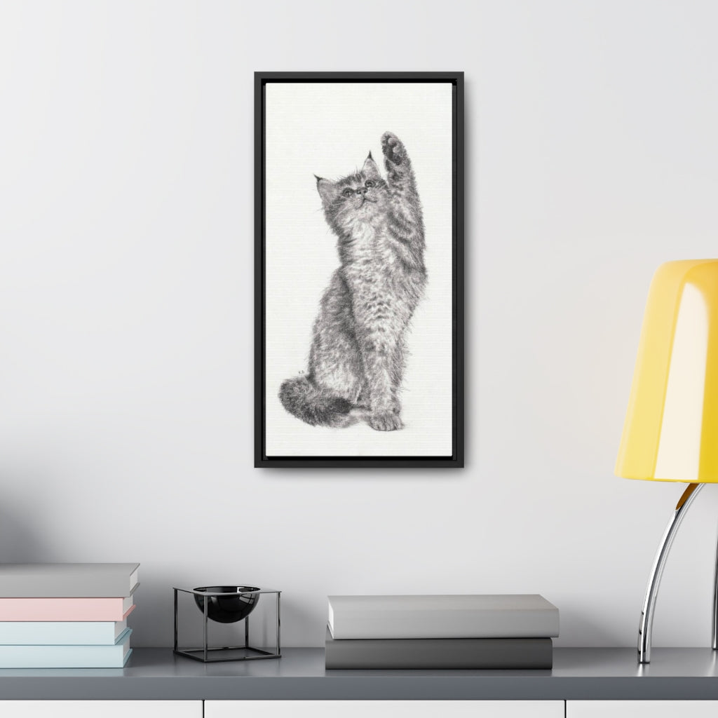 Reach a Little Further (Gallery Canvas Wraps)