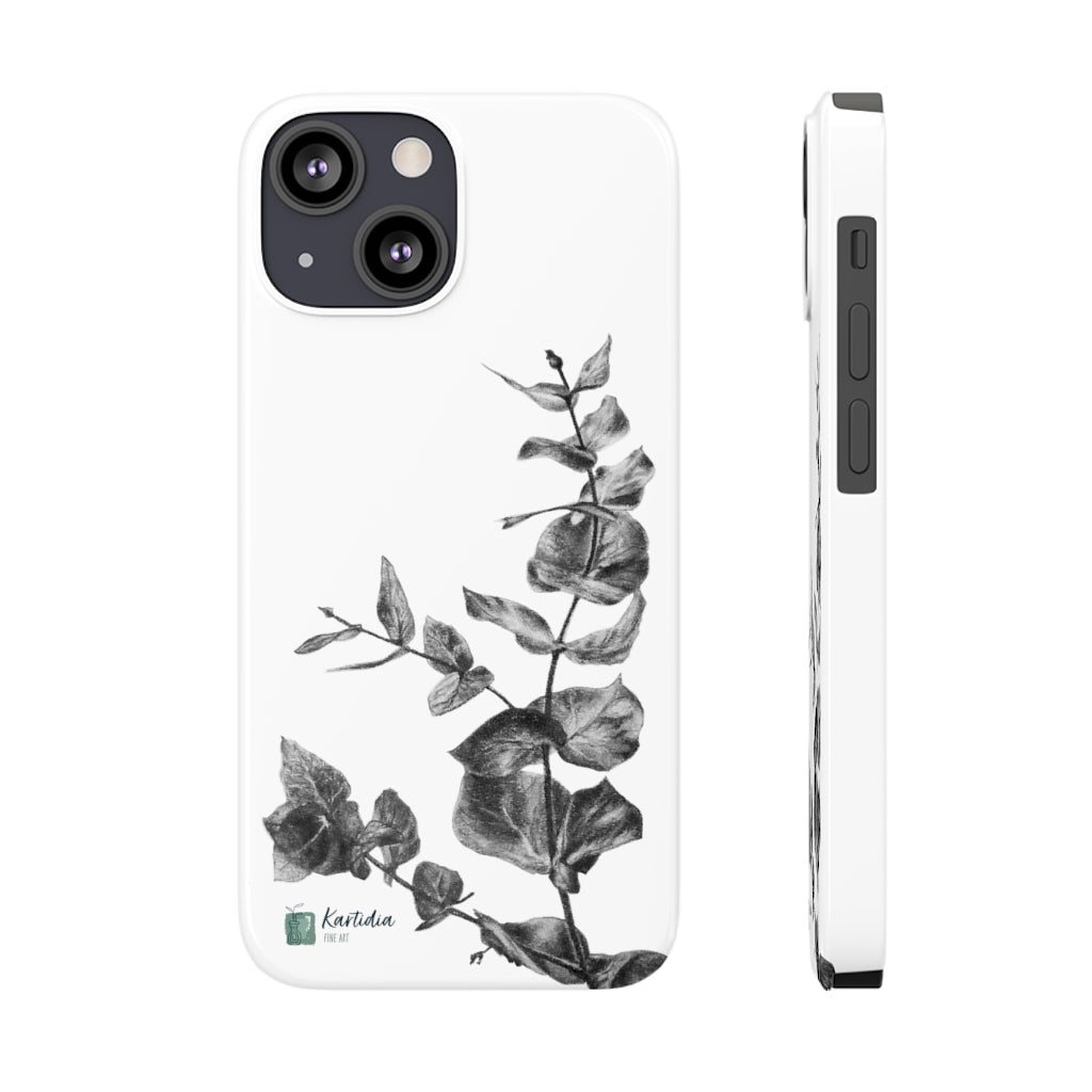 Eucalyptus (Slim Phone Cases, Case-Mate)