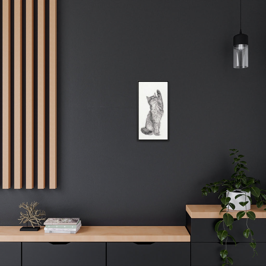 Reach a Little Further (Gallery Canvas Wraps)
