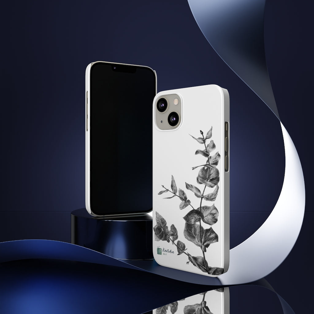 Eucalyptus (Slim Phone Cases, Case-Mate)