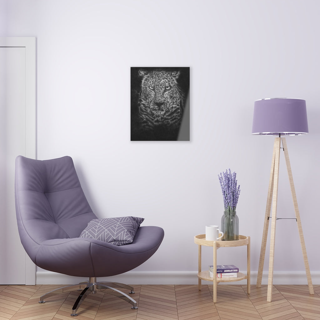 At the Ready (Acrylic Prints)