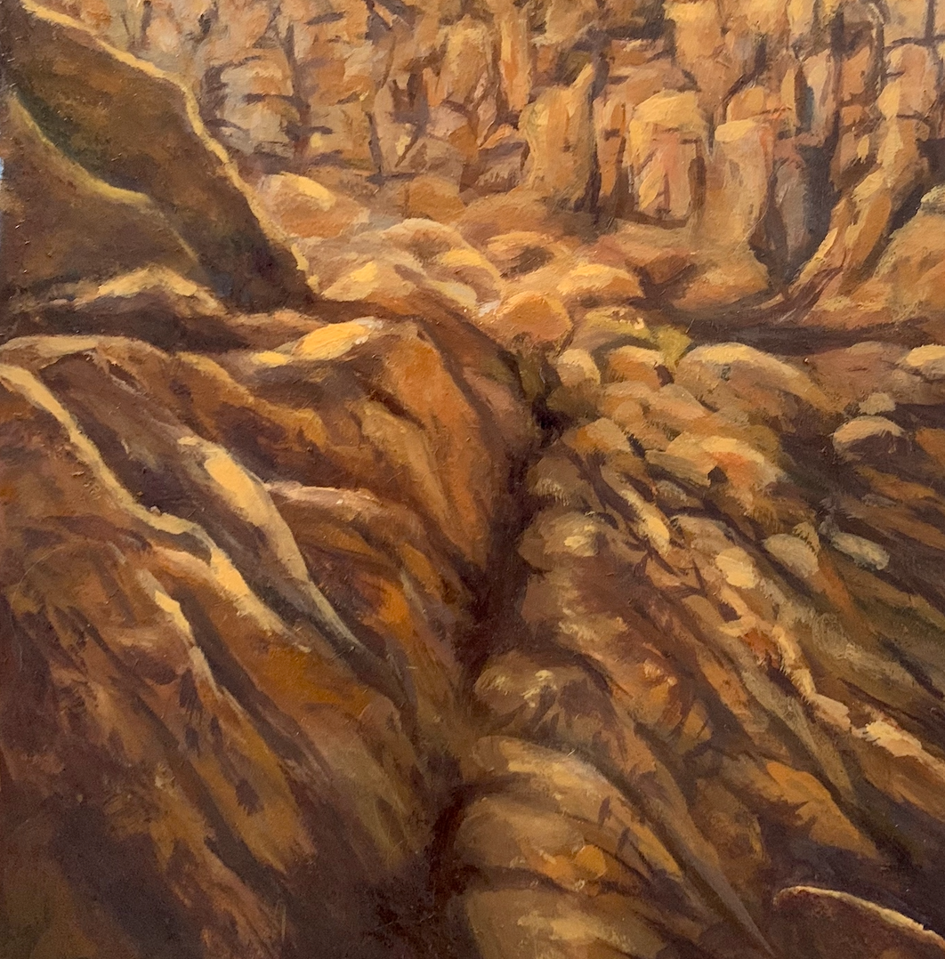 Cliff Study