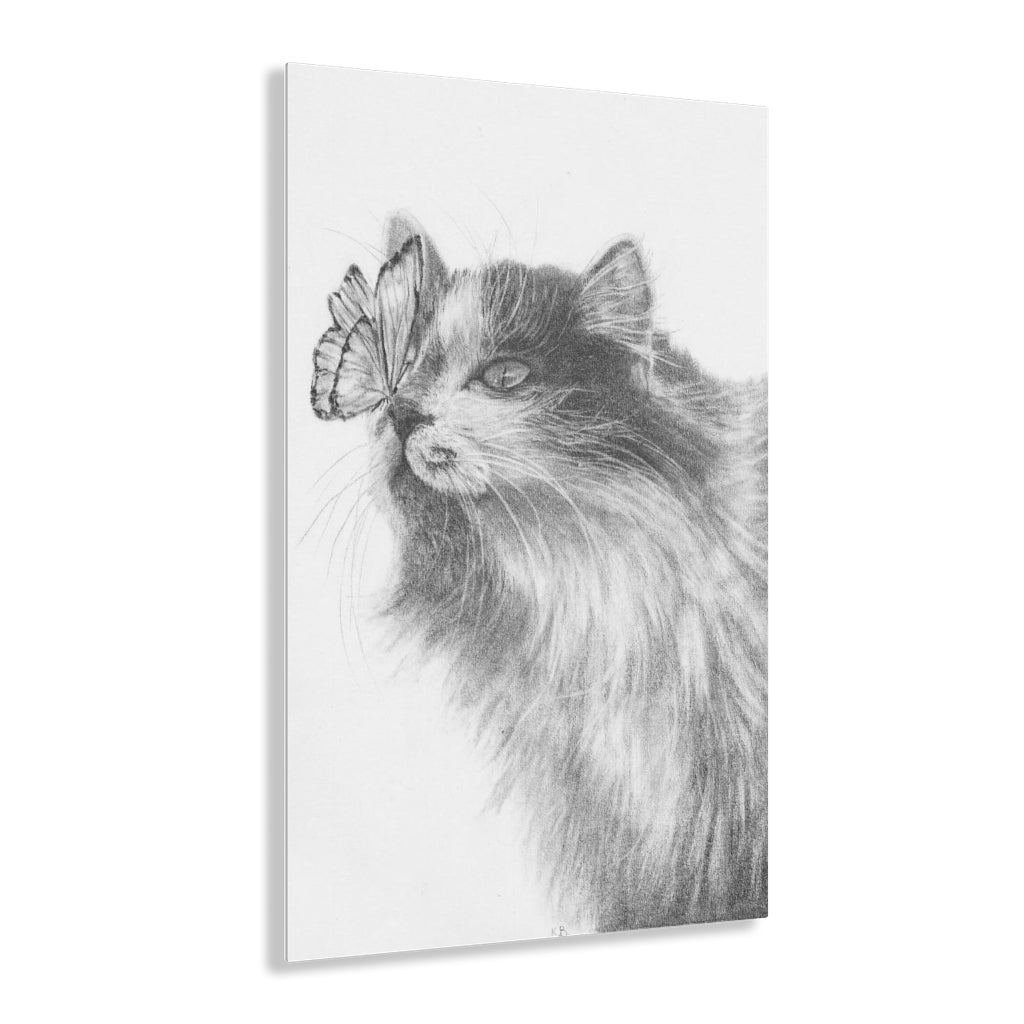 A Small Delight (Acrylic Prints)