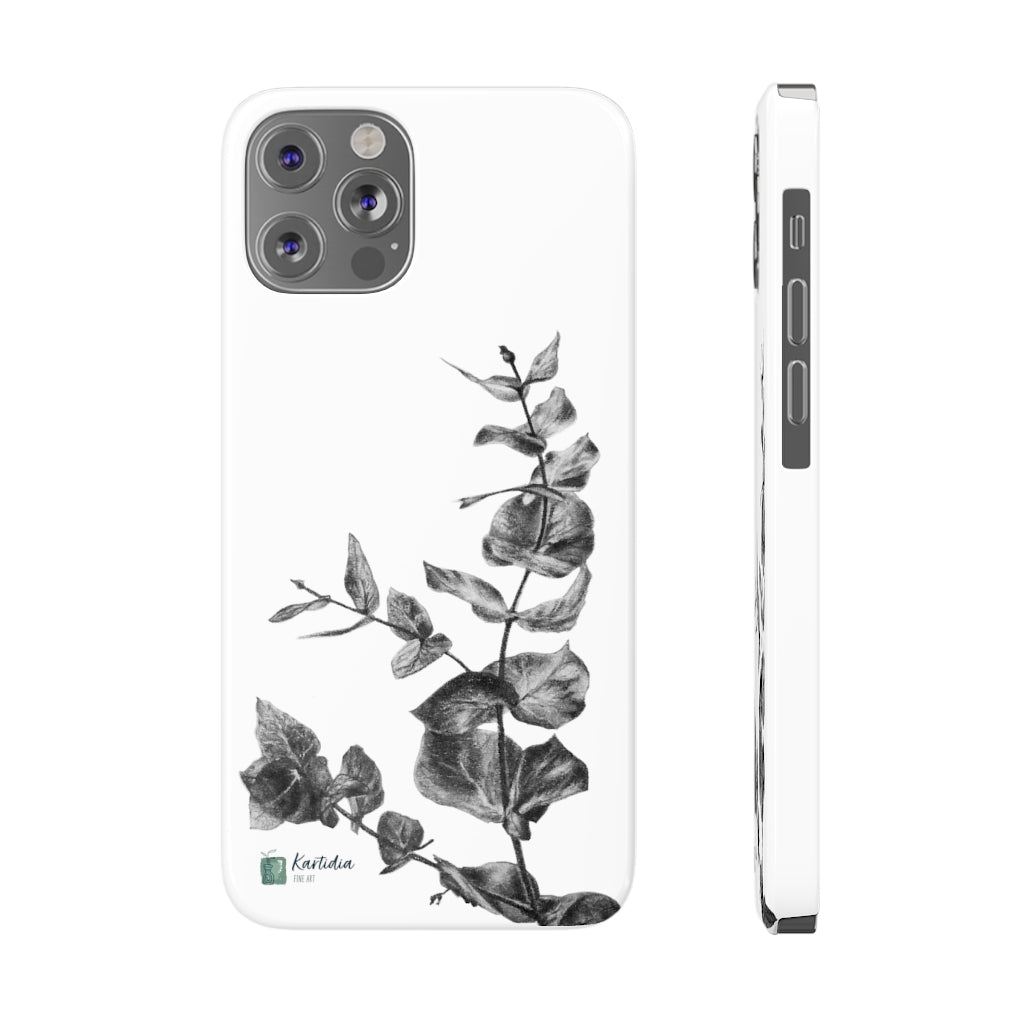 Eucalyptus (Slim Phone Cases, Case-Mate)