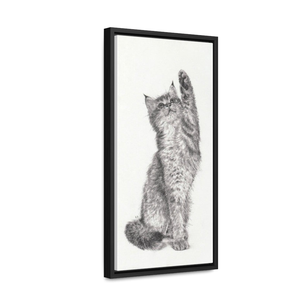Reach a Little Further (Gallery Canvas Wraps)