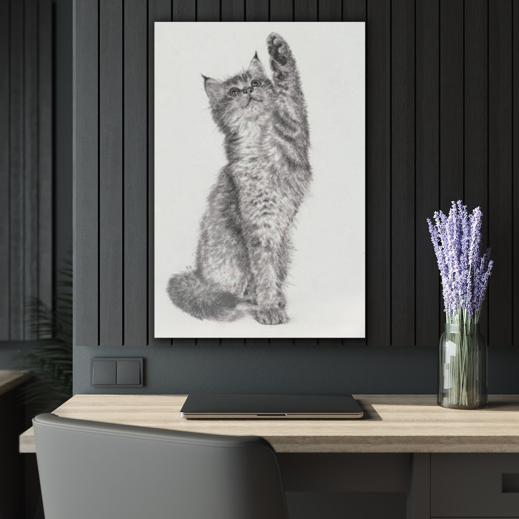 Reach a Little Further (Acrylic Prints, French Cleat Hanging)