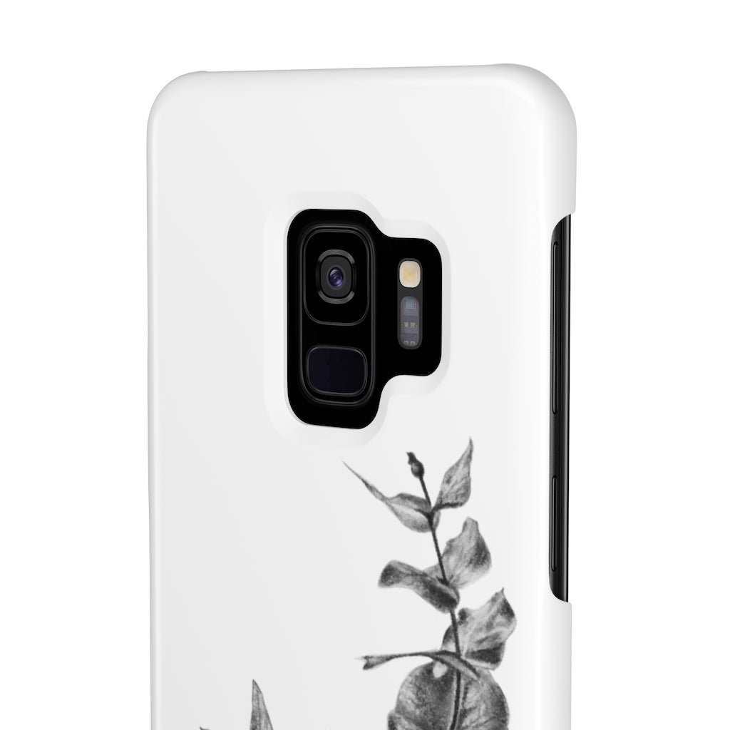 Eucalyptus (Slim Phone Cases, Case-Mate)