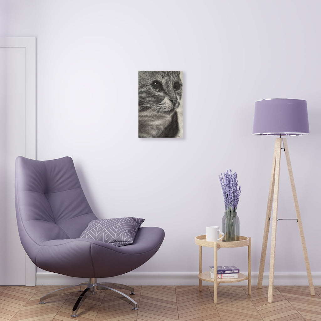 Close Encounter (Acrylic Print)