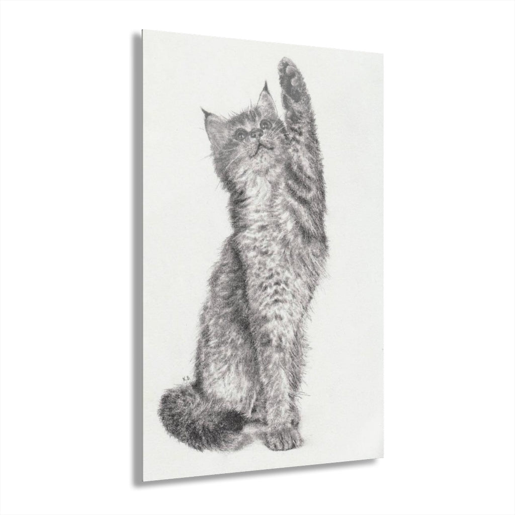 Reach a Little Further (Acrylic Prints, French Cleat Hanging)