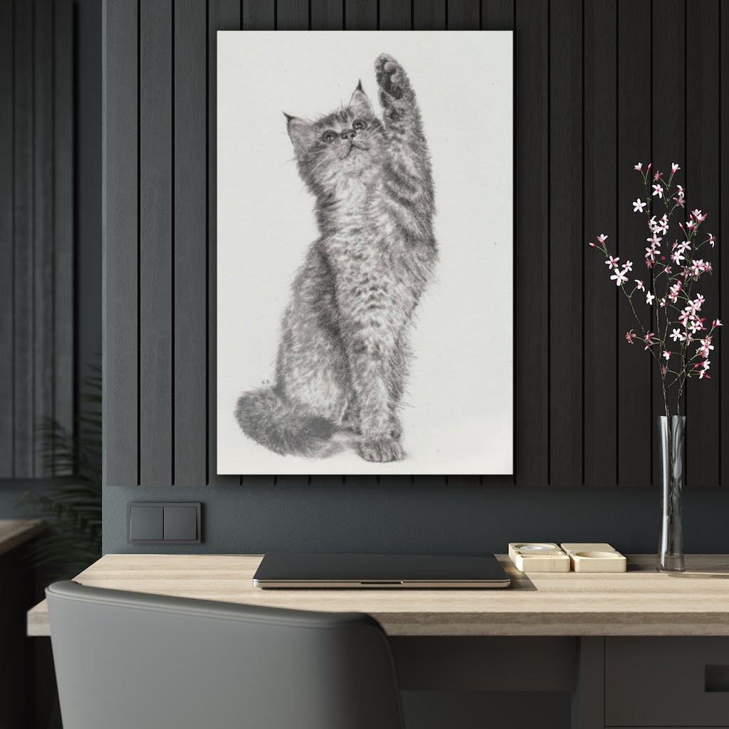 Reach a Little Further (Acrylic Print)
