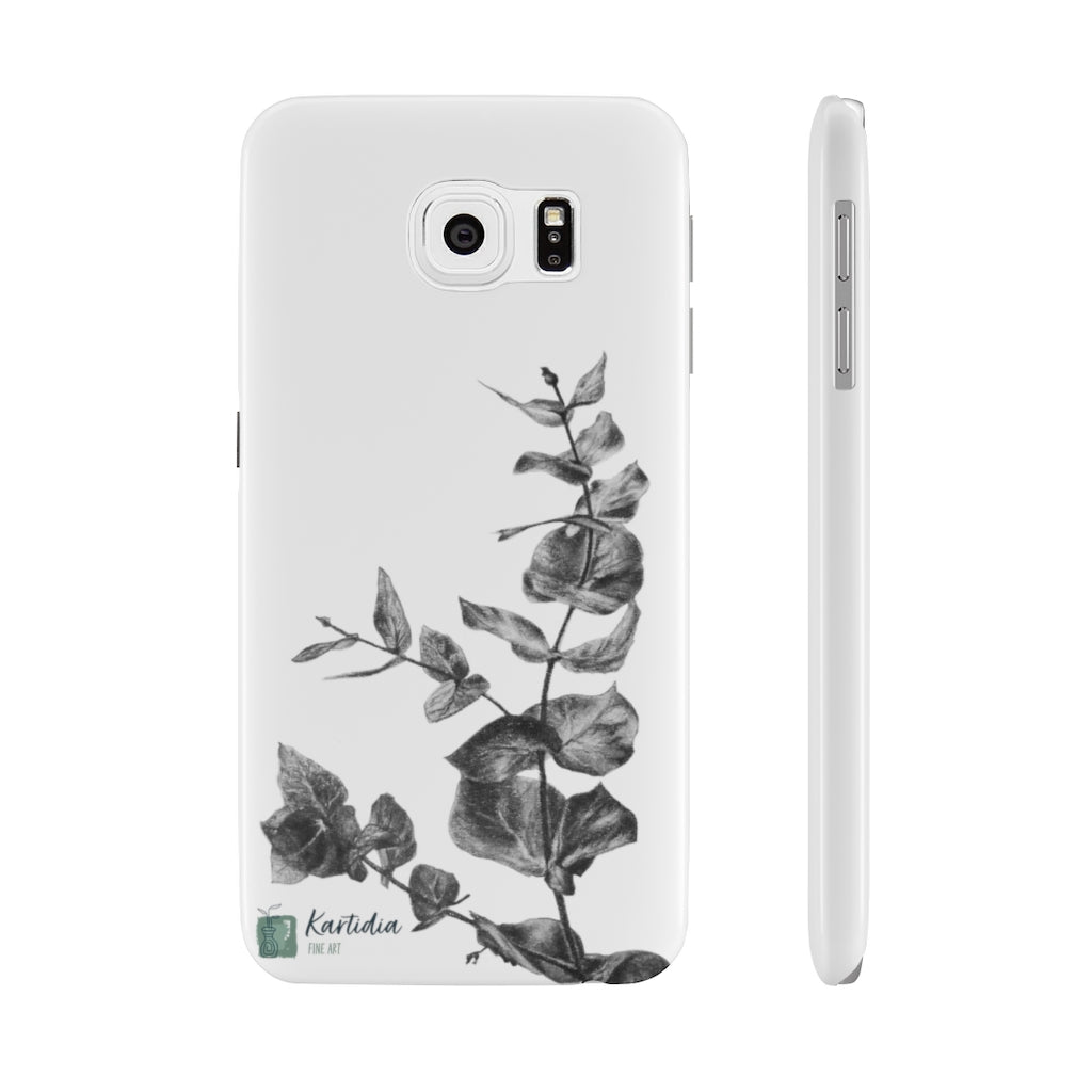 Eucalyptus (Slim Phone Cases, Case-Mate)