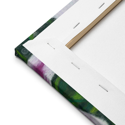 Thin canvas